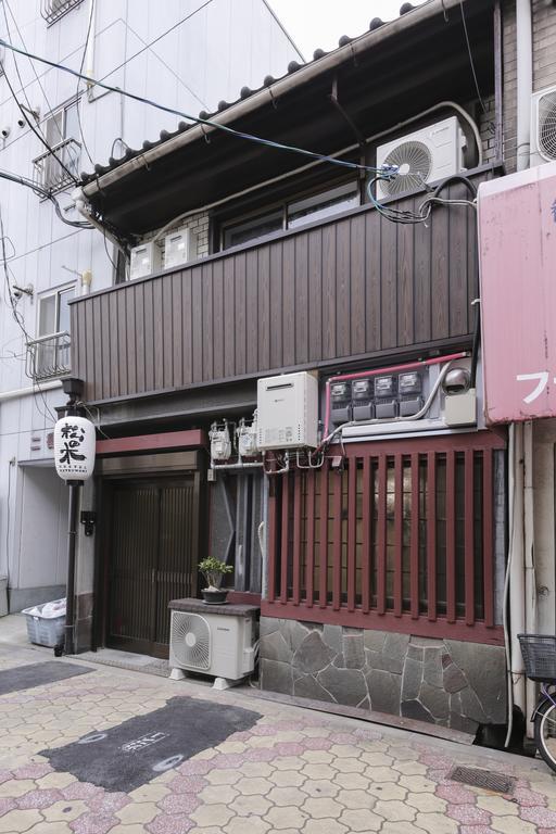 Matsunoki Villa Osaka Exterior photo