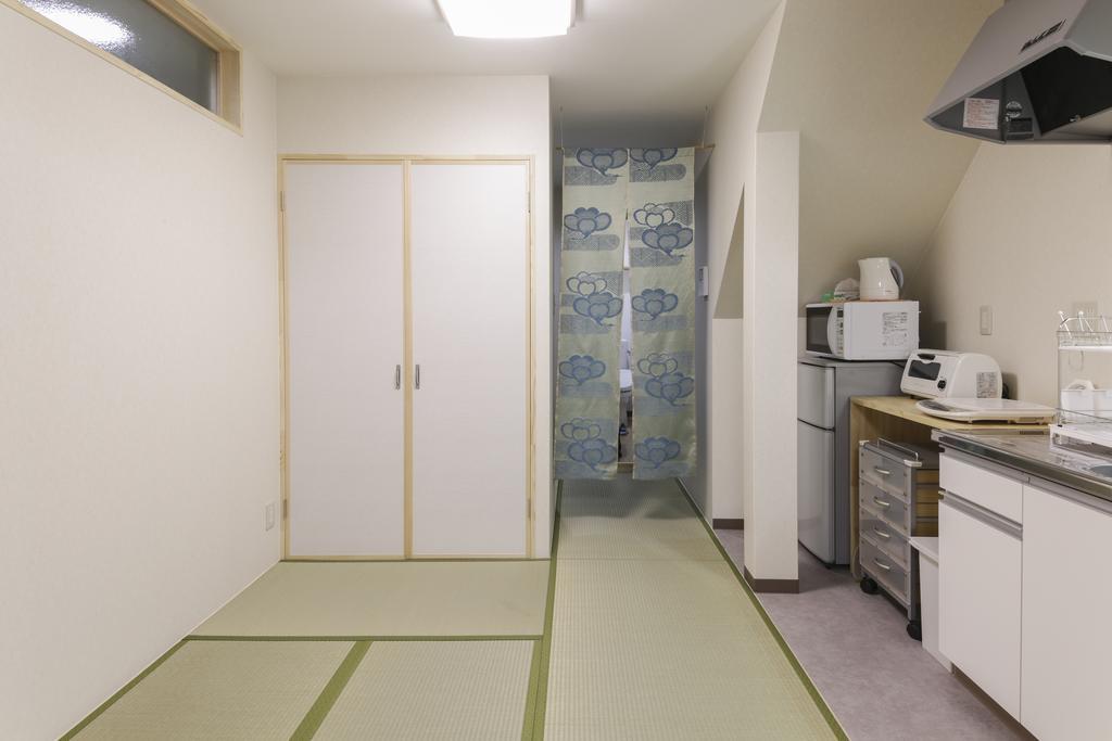 Matsunoki Villa Osaka Exterior photo
