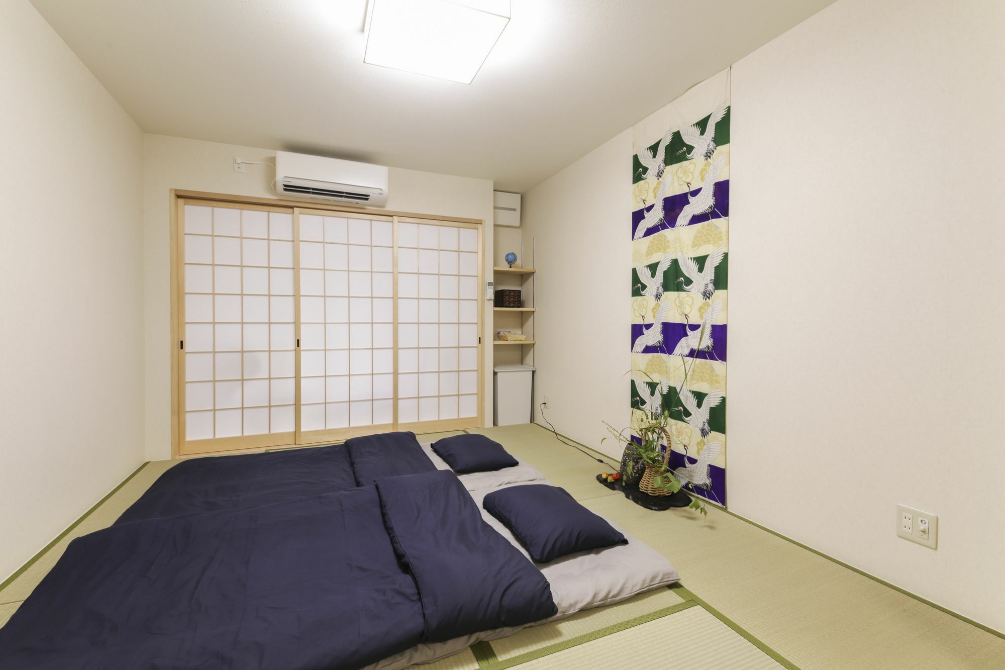 Matsunoki Villa Osaka Exterior photo